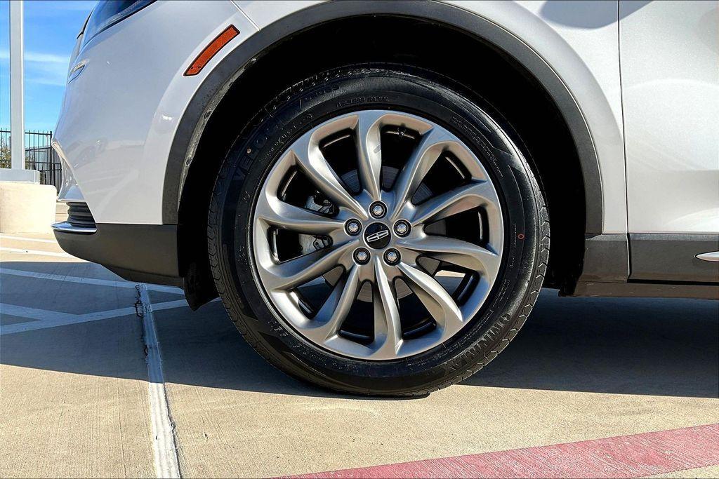 used 2022 Lincoln Corsair car, priced at $27,679