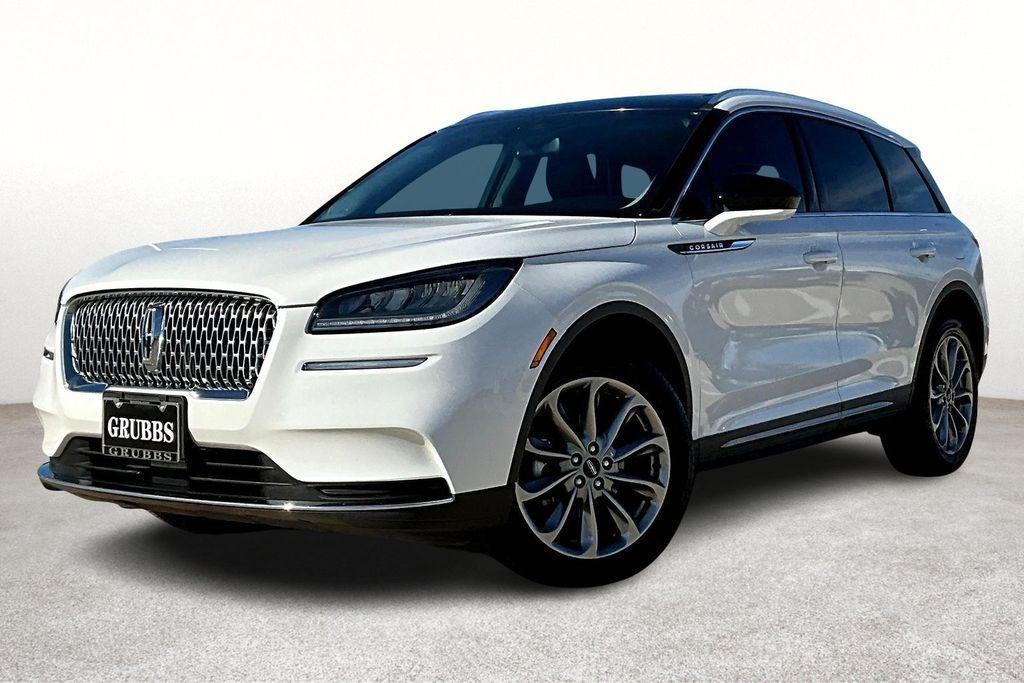 used 2022 Lincoln Corsair car, priced at $27,679