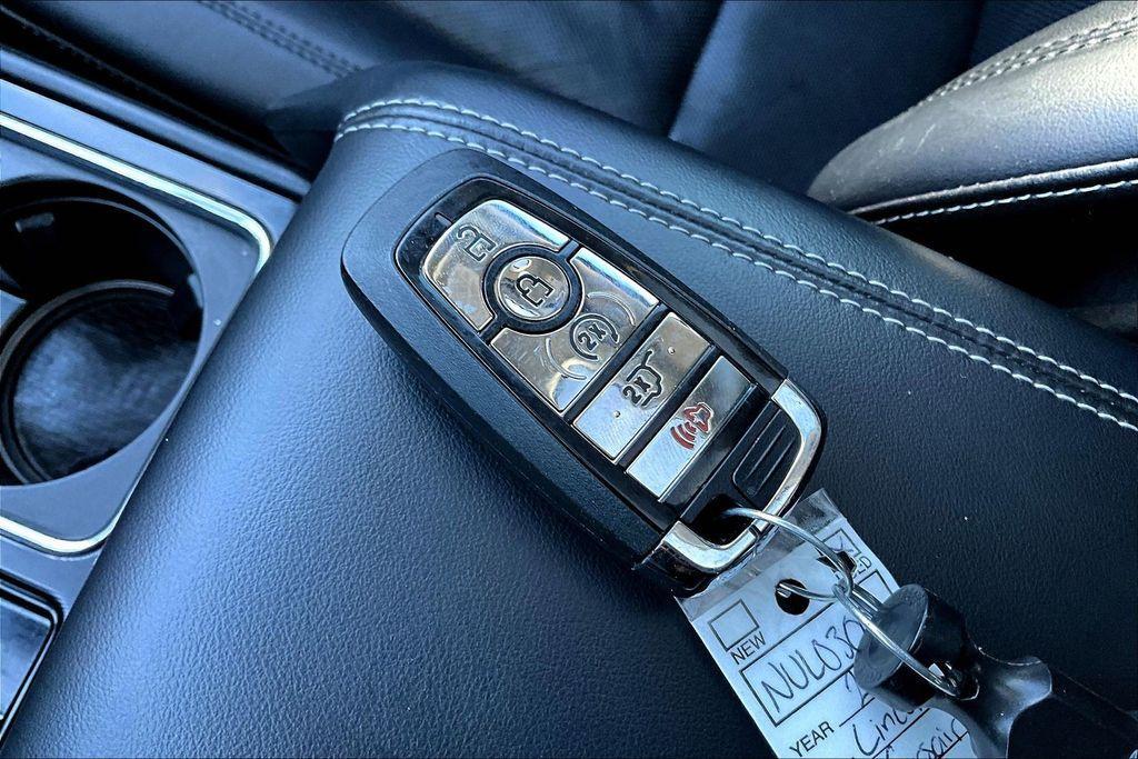 used 2022 Lincoln Corsair car, priced at $27,679