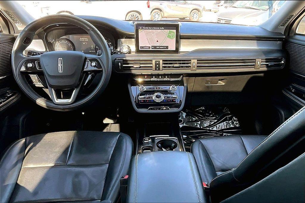 used 2022 Lincoln Corsair car, priced at $27,679
