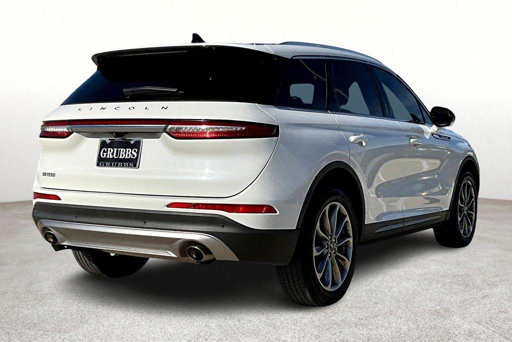 used 2022 Lincoln Corsair car, priced at $27,679