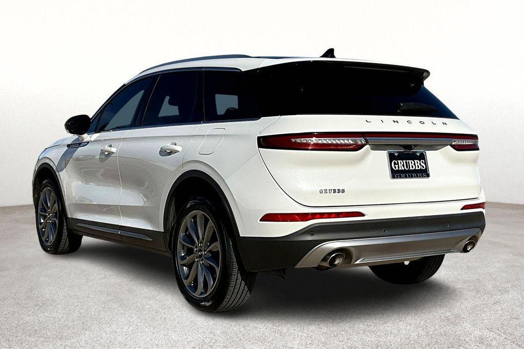 used 2022 Lincoln Corsair car, priced at $27,679