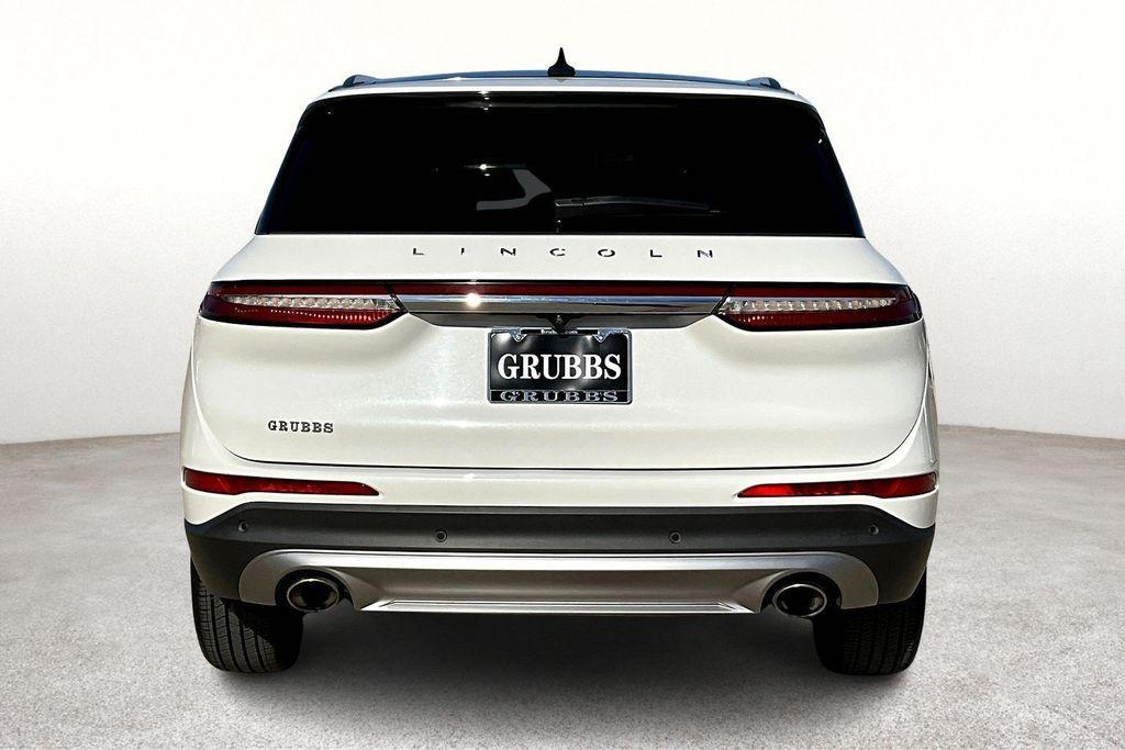 used 2022 Lincoln Corsair car, priced at $27,679