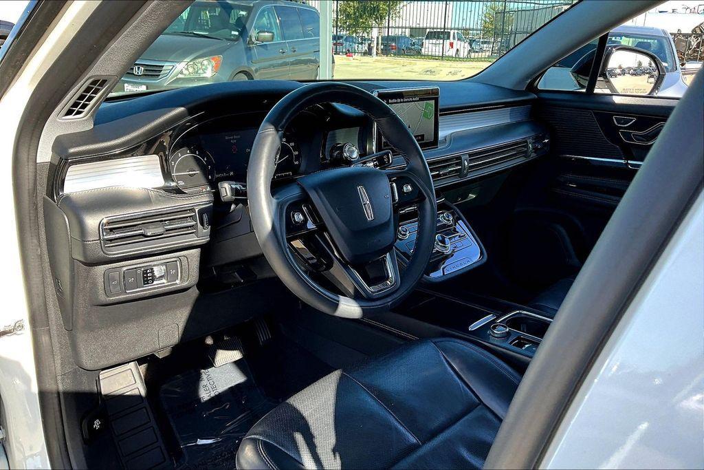 used 2022 Lincoln Corsair car, priced at $27,679