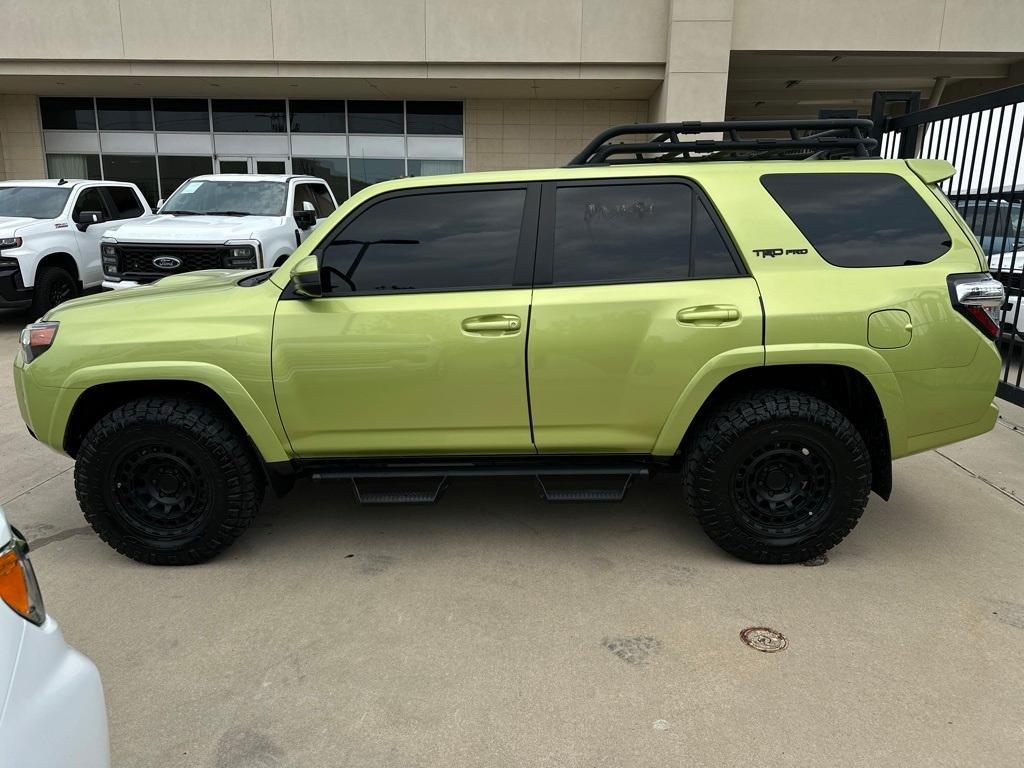 used 2022 Toyota 4Runner car, priced at $57,000