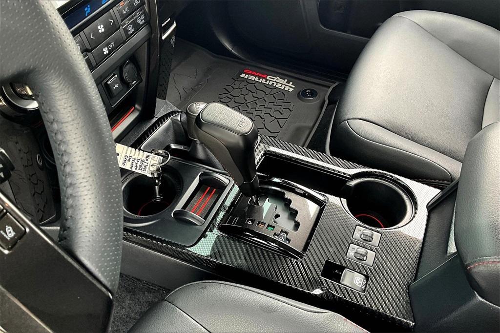 used 2022 Toyota 4Runner car, priced at $56,000