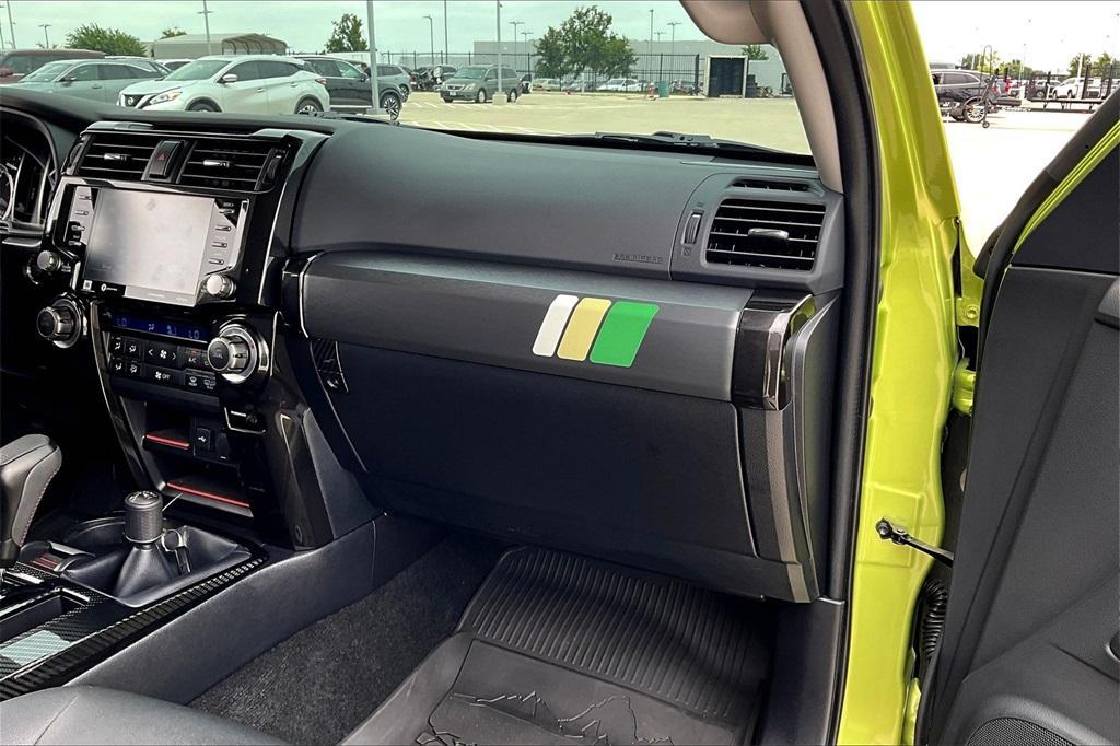 used 2022 Toyota 4Runner car, priced at $56,000