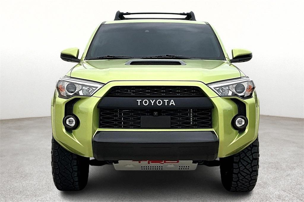 used 2022 Toyota 4Runner car, priced at $56,000