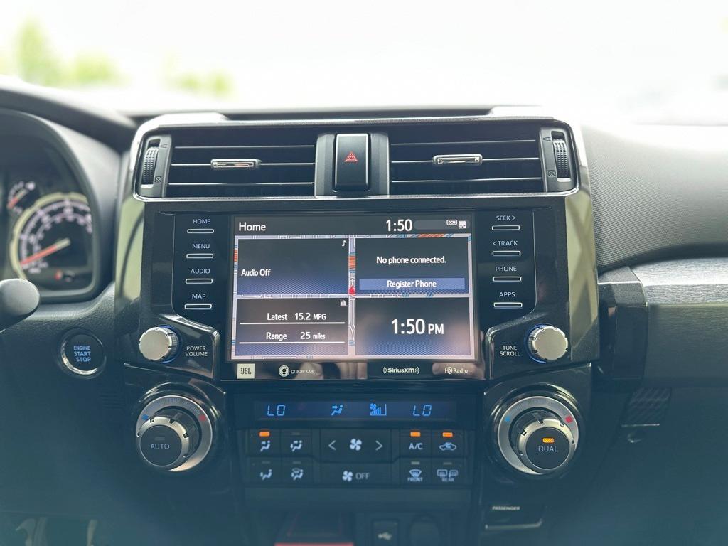 used 2022 Toyota 4Runner car, priced at $57,000