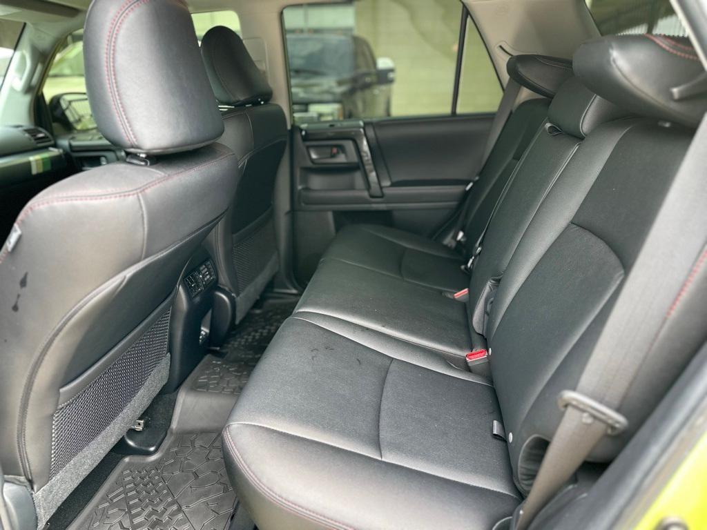 used 2022 Toyota 4Runner car, priced at $57,000
