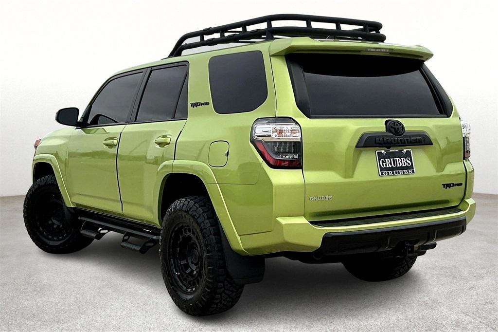 used 2022 Toyota 4Runner car, priced at $56,000