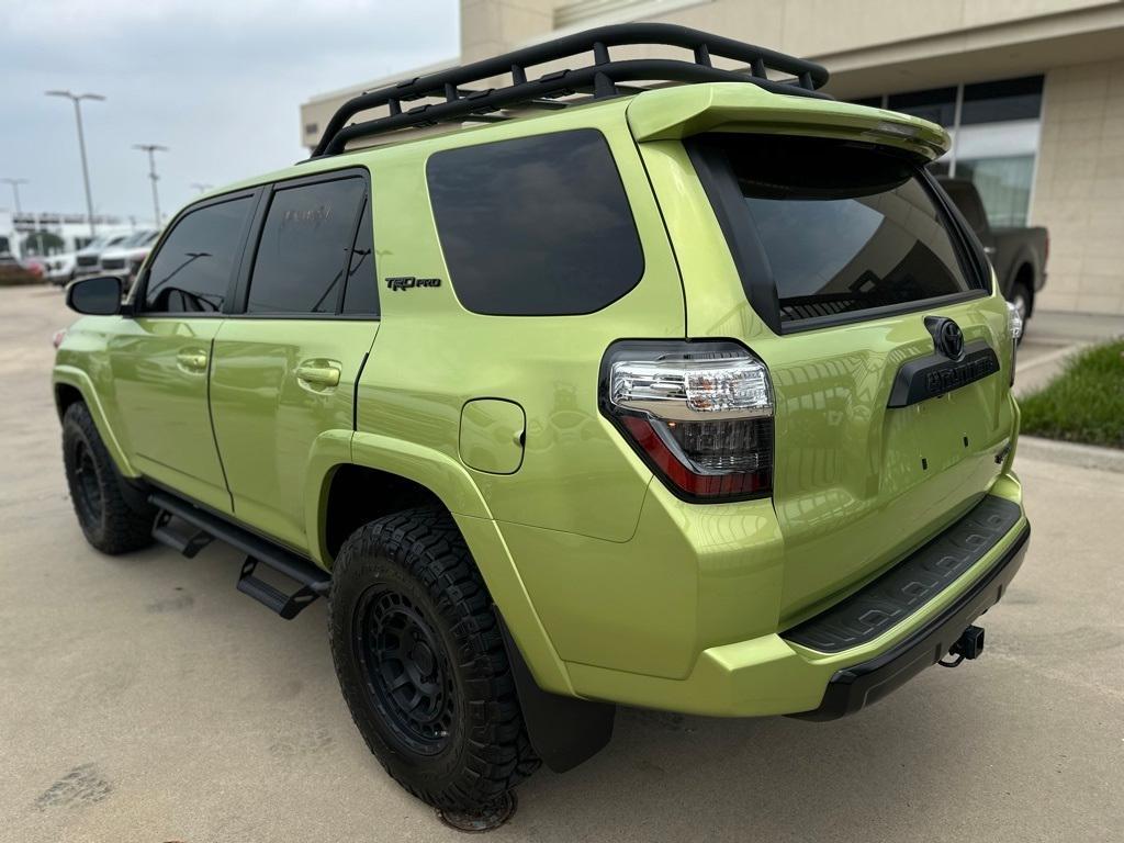 used 2022 Toyota 4Runner car, priced at $57,000