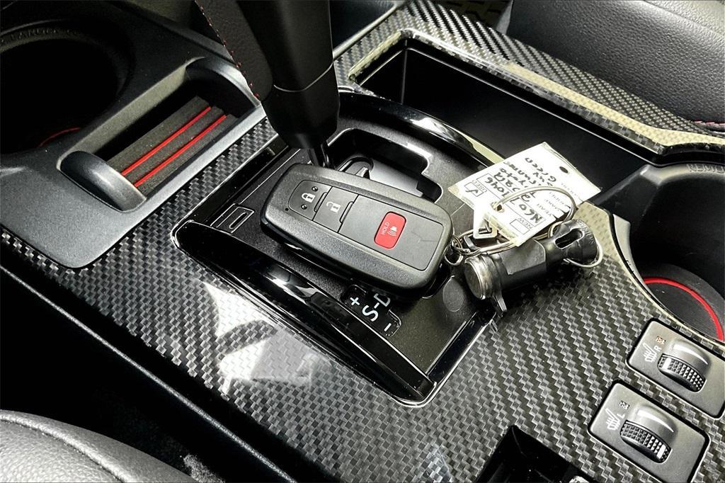 used 2022 Toyota 4Runner car, priced at $56,000