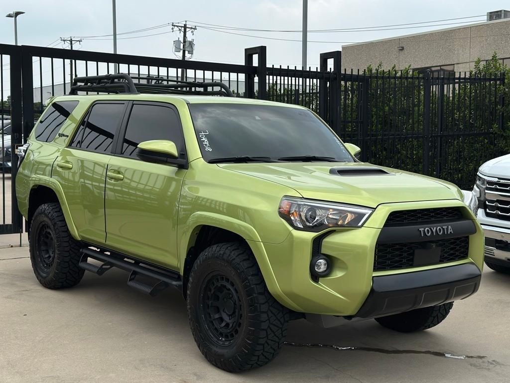 used 2022 Toyota 4Runner car, priced at $57,000