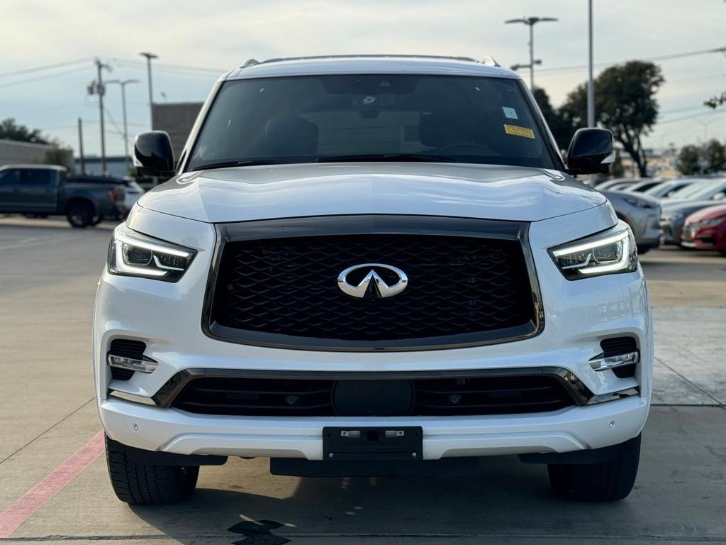 used 2024 INFINITI QX80 car, priced at $66,500