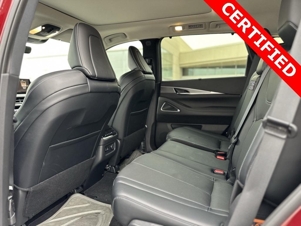 used 2023 INFINITI QX60 car, priced at $40,000