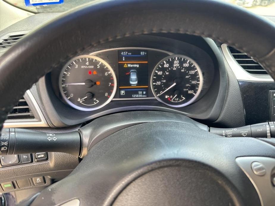 used 2019 Nissan Sentra car, priced at $10,500
