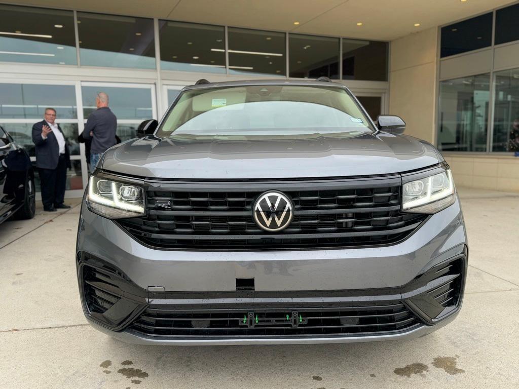 used 2022 Volkswagen Atlas car, priced at $33,000