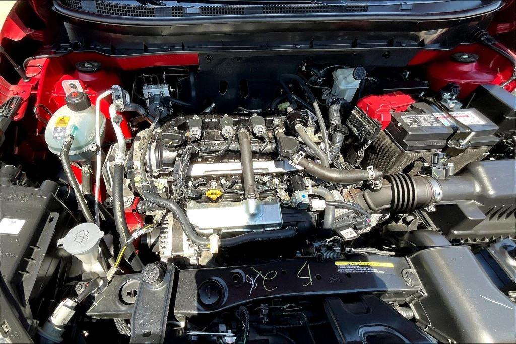 used 2024 Nissan Kicks car, priced at $19,000