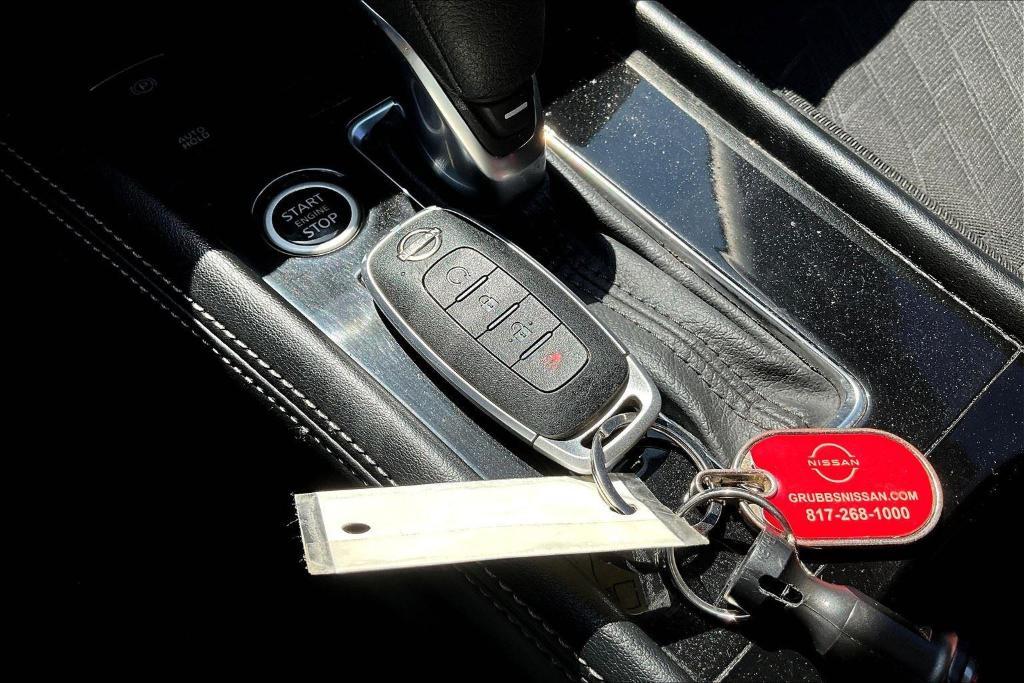 used 2024 Nissan Kicks car, priced at $19,000
