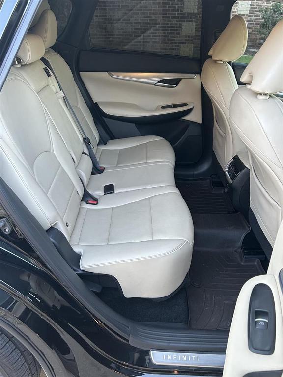 used 2021 INFINITI QX50 car, priced at $24,000