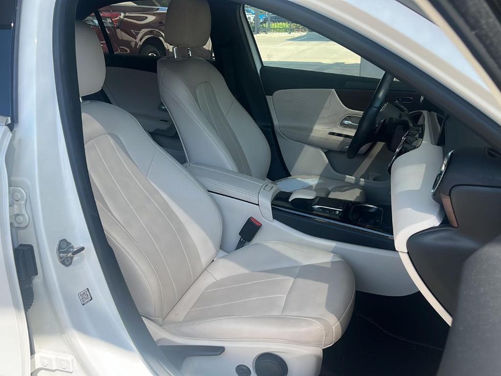 used 2022 Mercedes-Benz A-Class car, priced at $28,000