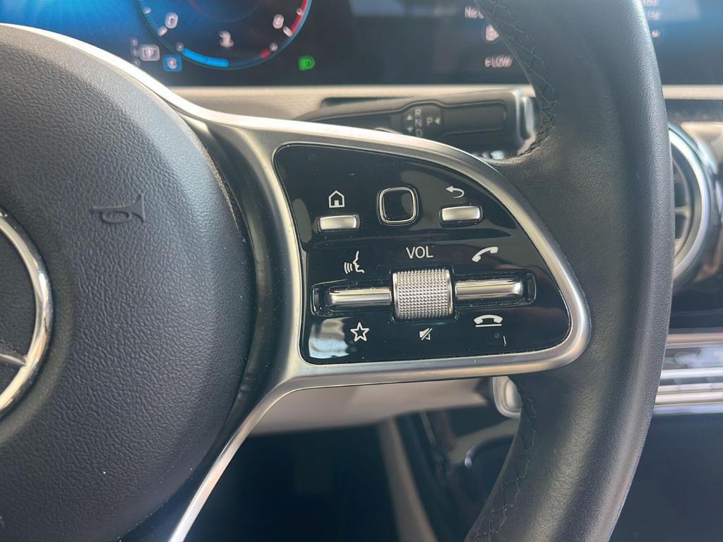 used 2022 Mercedes-Benz A-Class car, priced at $28,000