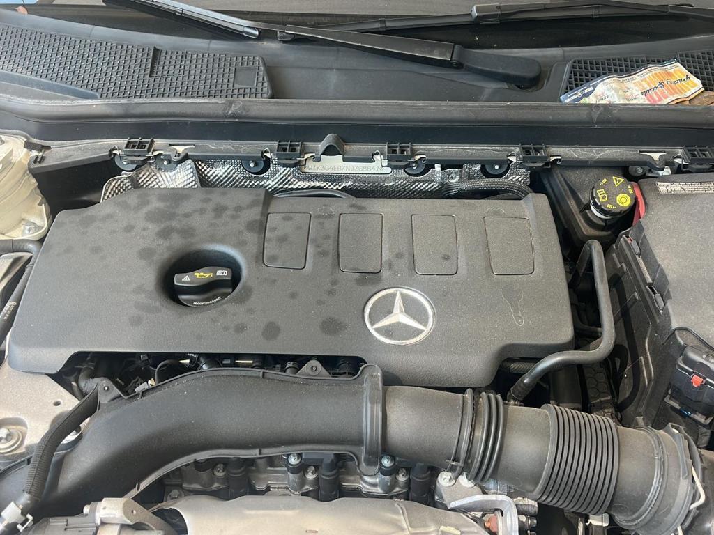used 2022 Mercedes-Benz A-Class car, priced at $28,000