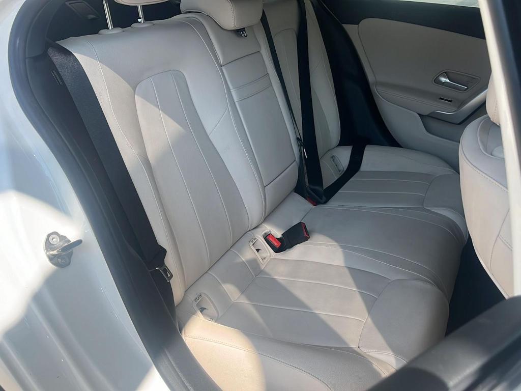 used 2022 Mercedes-Benz A-Class car, priced at $28,000