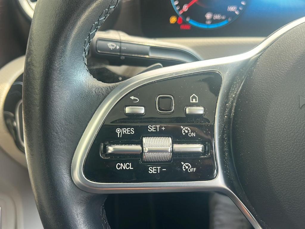 used 2022 Mercedes-Benz A-Class car, priced at $28,000
