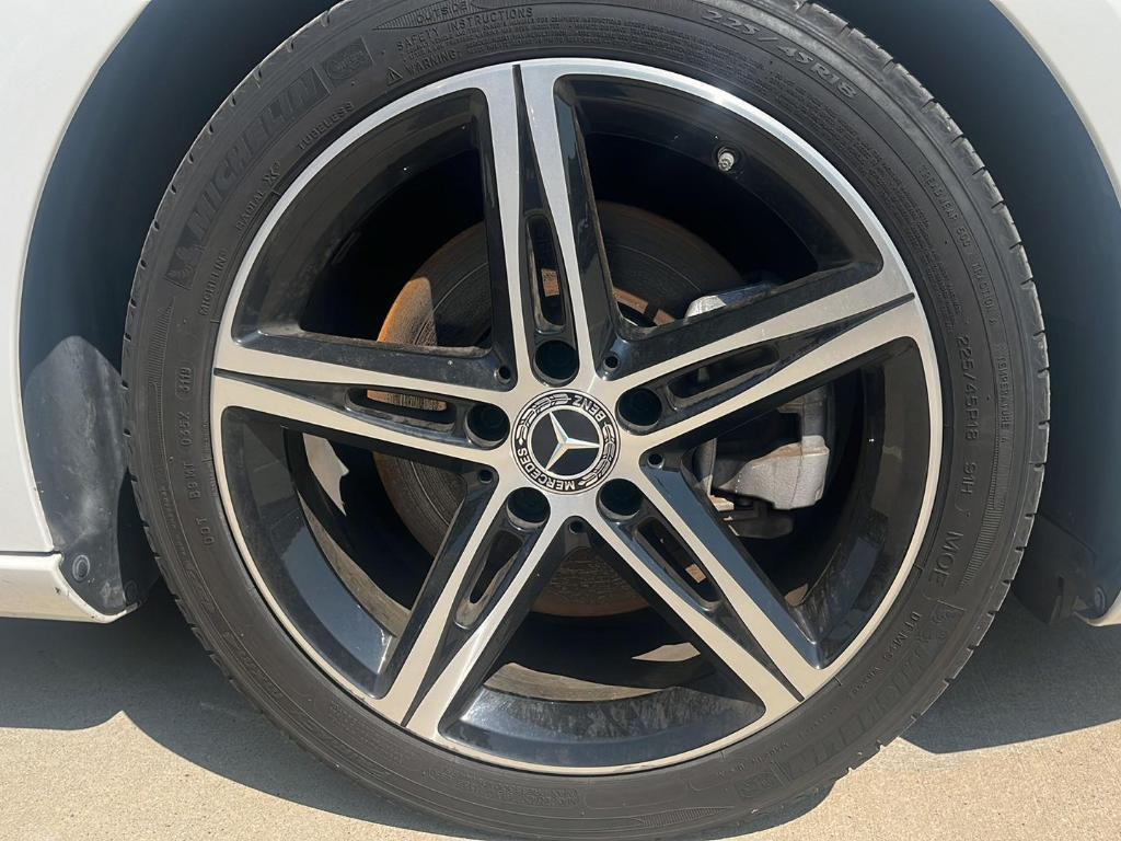 used 2022 Mercedes-Benz A-Class car, priced at $28,000