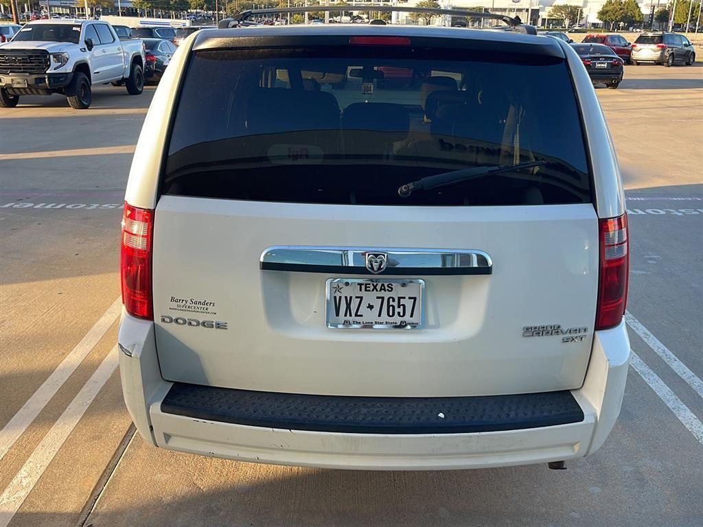 used 2010 Dodge Grand Caravan car, priced at $4,500