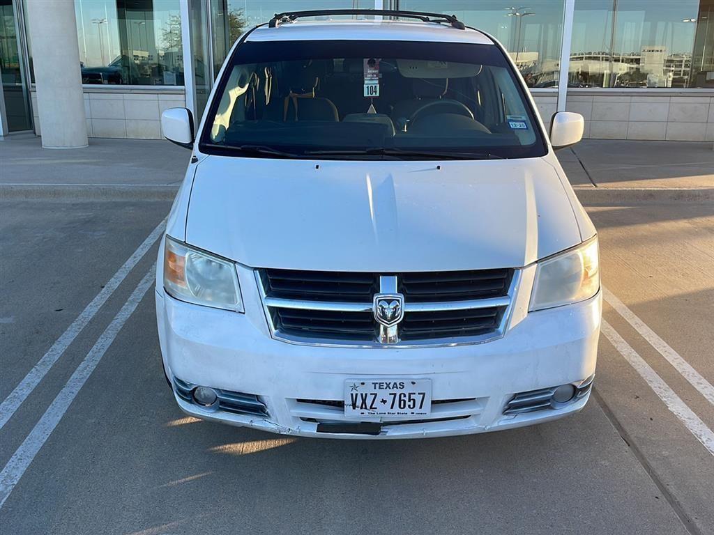 used 2010 Dodge Grand Caravan car, priced at $4,500