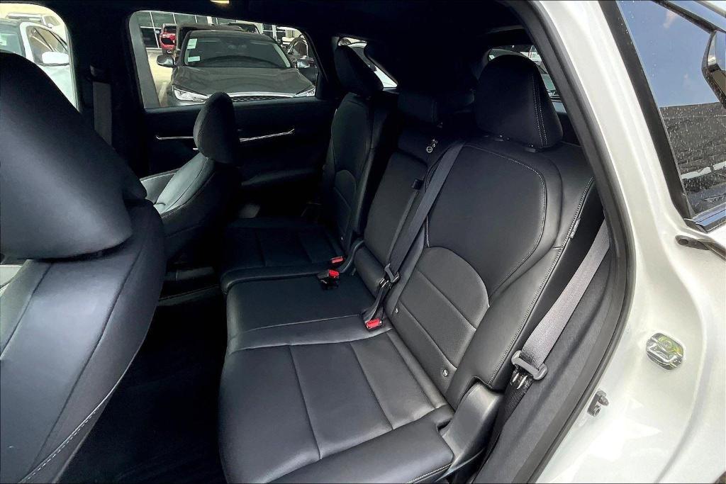 new 2025 INFINITI QX50 car, priced at $54,570