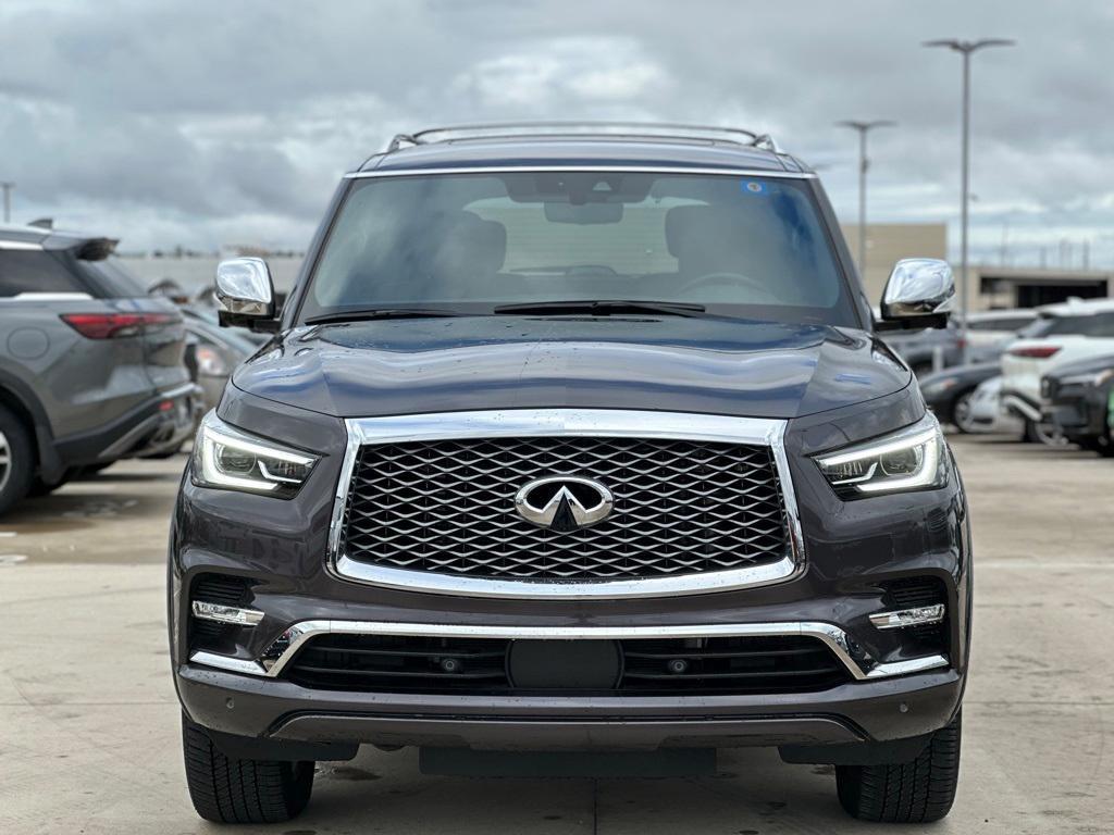 used 2024 INFINITI QX80 car, priced at $66,000