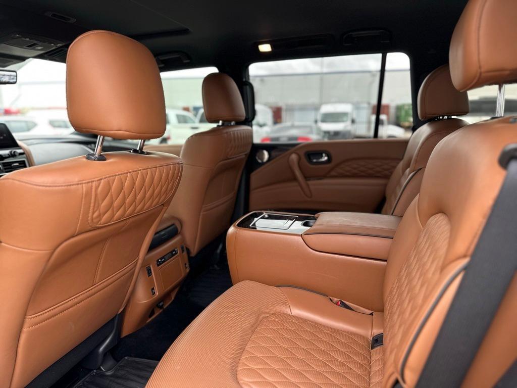 used 2024 INFINITI QX80 car, priced at $66,000