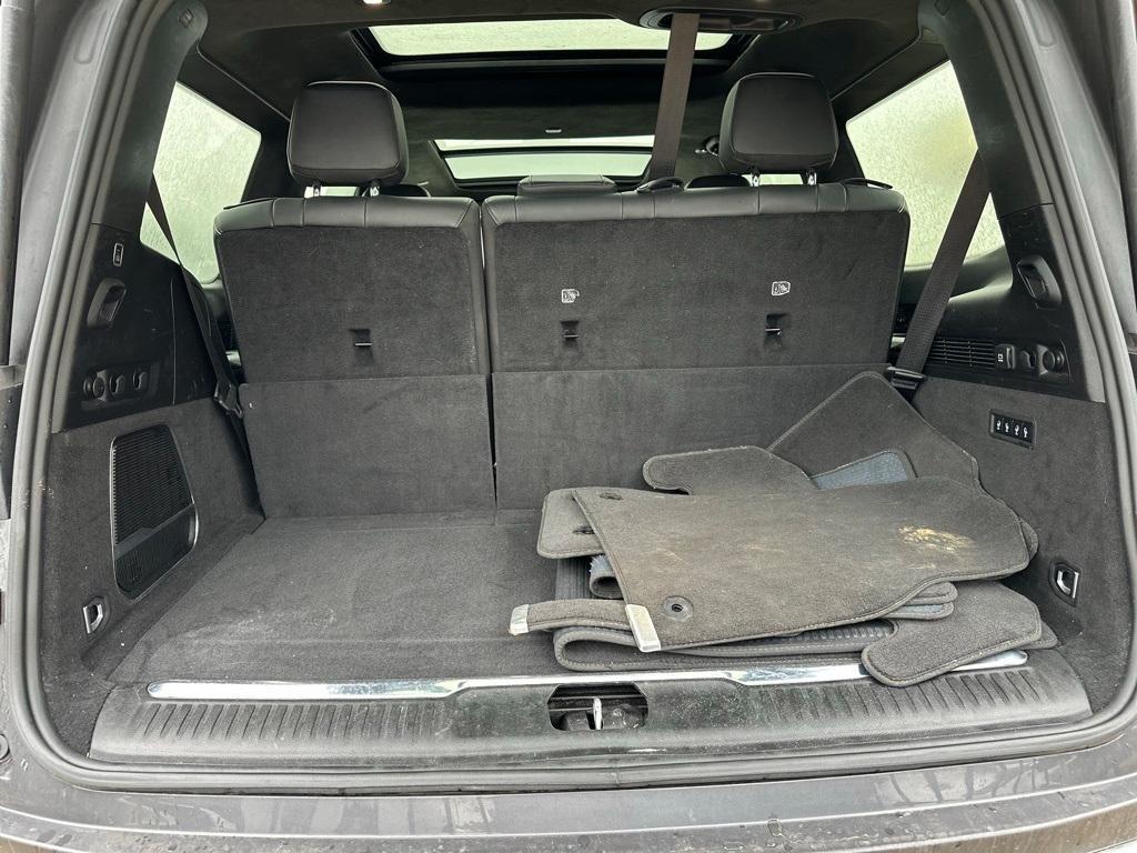 used 2023 Jeep Grand Wagoneer car, priced at $52,000