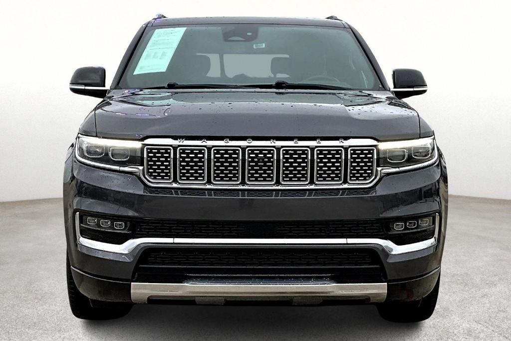 used 2023 Jeep Grand Wagoneer car, priced at $51,998