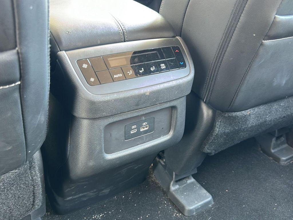 used 2023 Nissan Pathfinder car, priced at $29,499