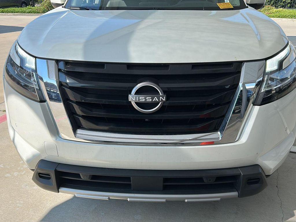 used 2023 Nissan Pathfinder car, priced at $29,499