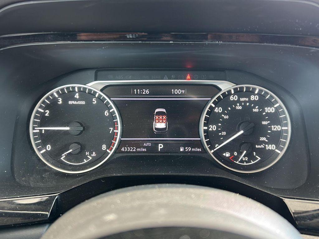 used 2023 Nissan Pathfinder car, priced at $29,499