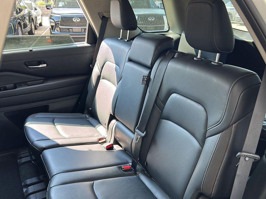 used 2023 Nissan Pathfinder car, priced at $29,499