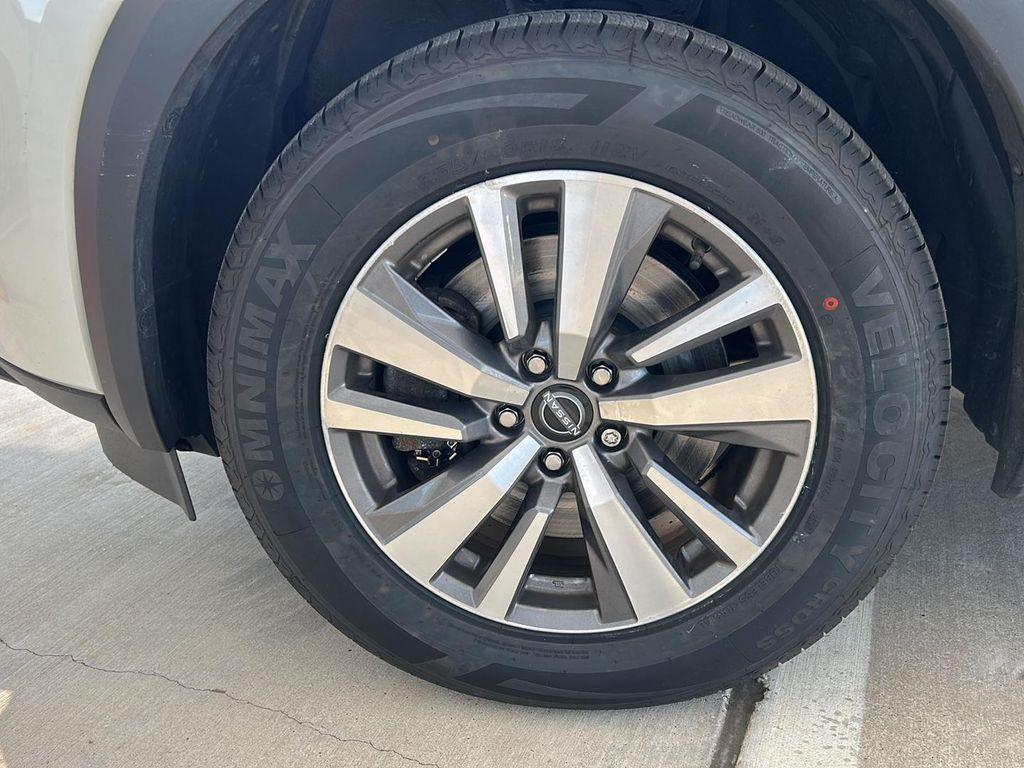 used 2023 Nissan Pathfinder car, priced at $29,499