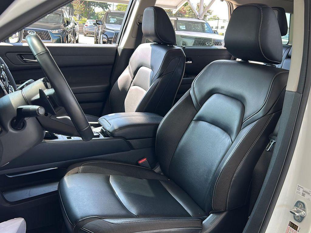 used 2023 Nissan Pathfinder car, priced at $29,499