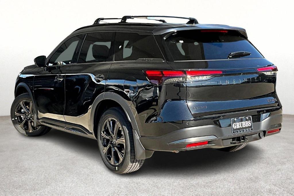 new 2026 INFINITI QX60 car, priced at $70,990