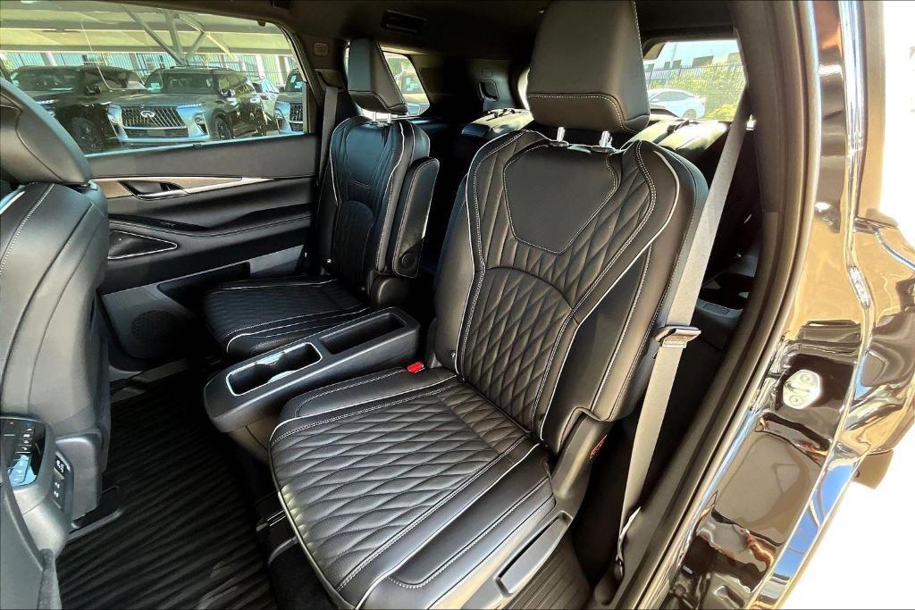 new 2026 INFINITI QX60 car, priced at $70,990