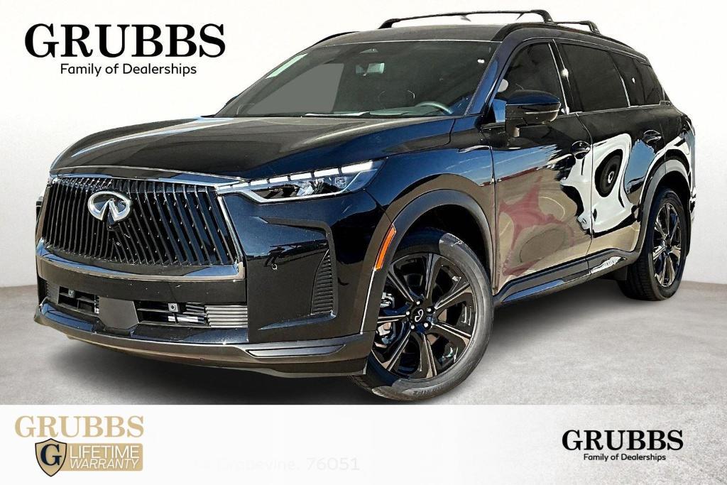 new 2026 INFINITI QX60 car, priced at $70,990