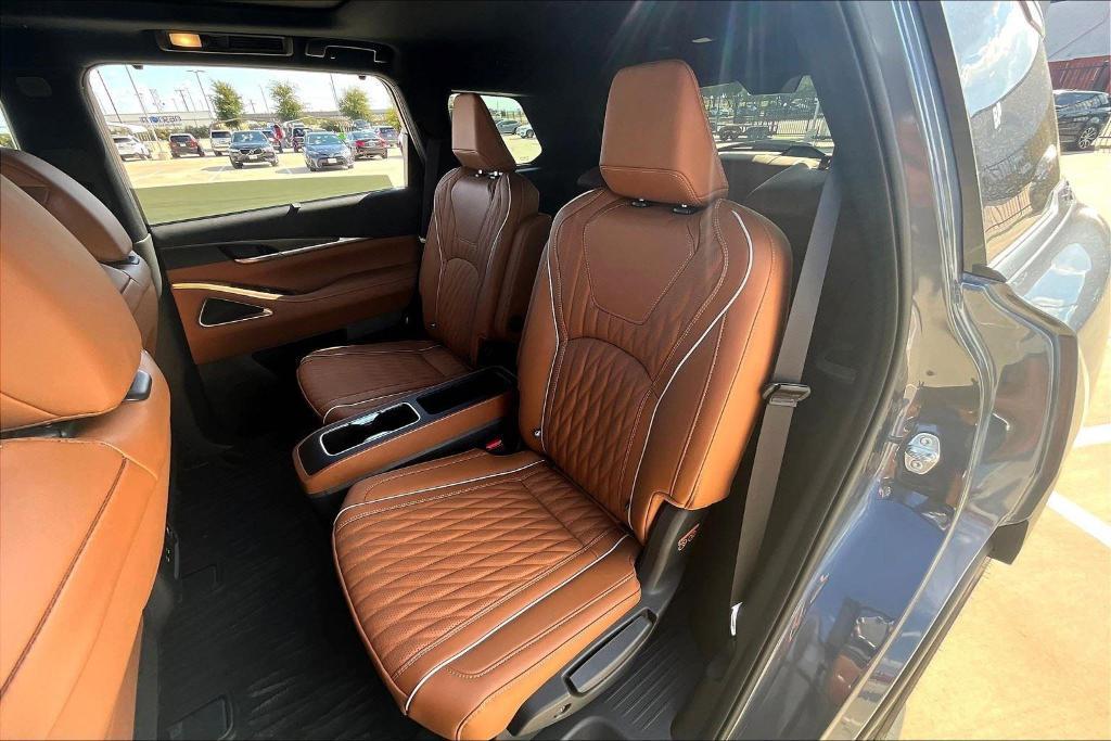 new 2026 INFINITI QX60 car, priced at $73,685