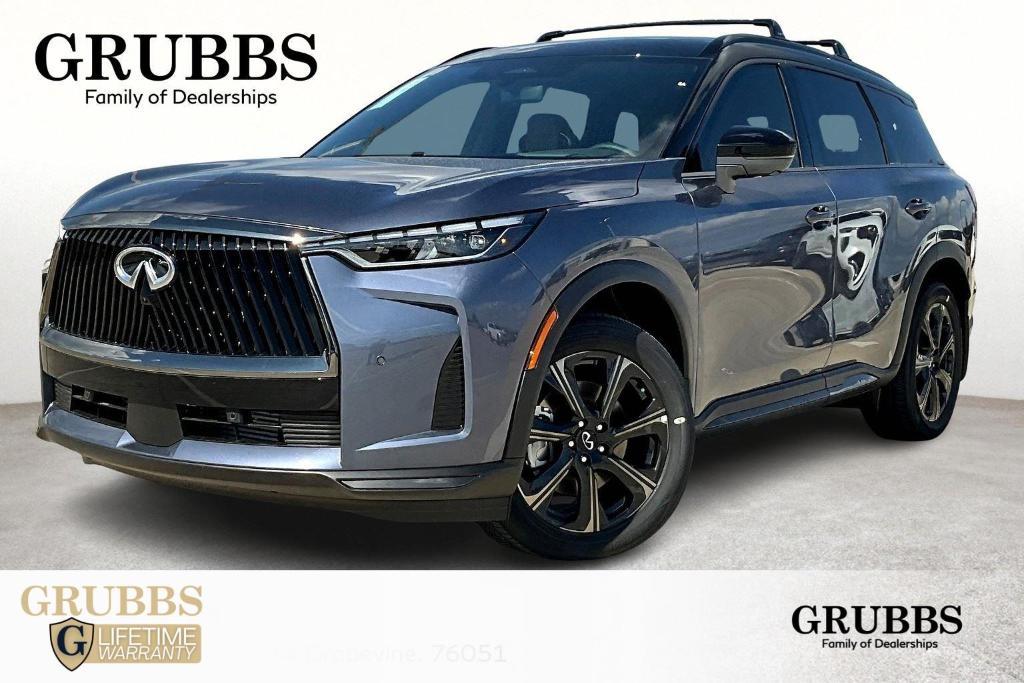 new 2026 INFINITI QX60 car, priced at $73,685