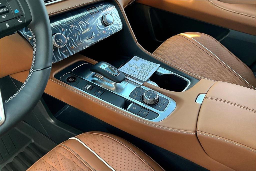 new 2026 INFINITI QX60 car, priced at $73,685